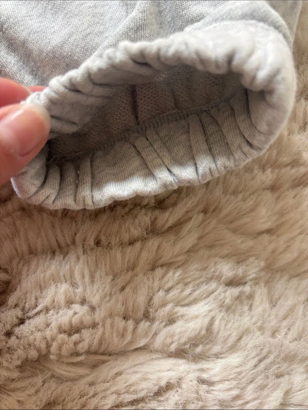 Old Navy soft heathered